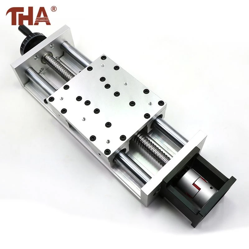 BRS140K -module gemotoriseerd lineair schuifpodium