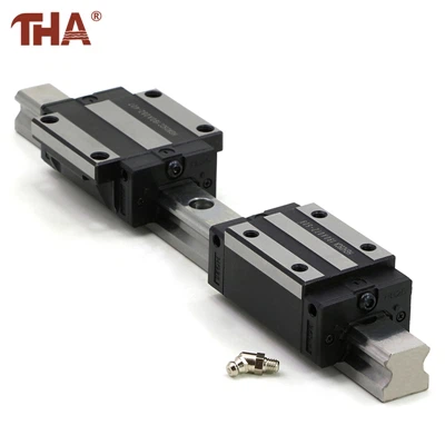 Principes van precisietesten voor lineaire kogelgeleiders