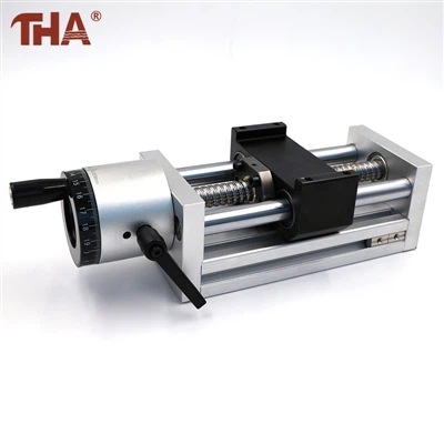 Een nieuwe toepassingsgrens voor handmatige lineaire fasen: apparatuur voor v...