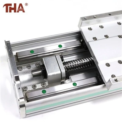 HGHS210F Ball Screw CNC Stage high quality