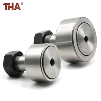 Blot KRV-naaldrol met nokvolger