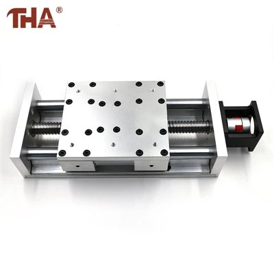 BRS140K Module Motorized Linear Sliding Stage