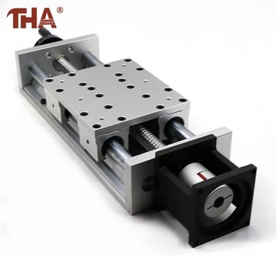 BRS140K Module Motorized Linear Sliding Stage