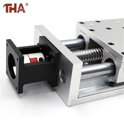 BRS140K Module Motorized Linear Sliding Stage