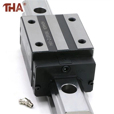 HGH -serie CNC Linear Guide