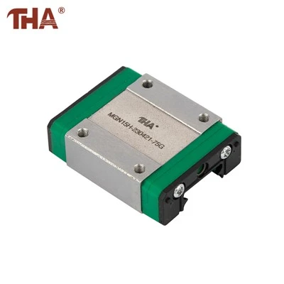 Mini -type lineaire geleiderlijbaan